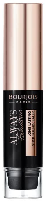 Тональный крем-стик Bourjois Always Fabulous Stick Foundcealer Тон 420
Тональный крем-стик Bourjois Always Fabulous Stick Foundcealer Тон 420