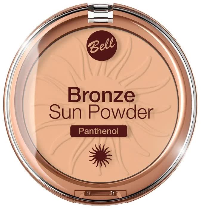 Пудра бронзирующая с пантенолом Bell Bronze Sun Powder Panthenol Тон 24
Пудра бронзирующая с пантенолом Bell Bronze Sun Powder Panthenol Тон 24