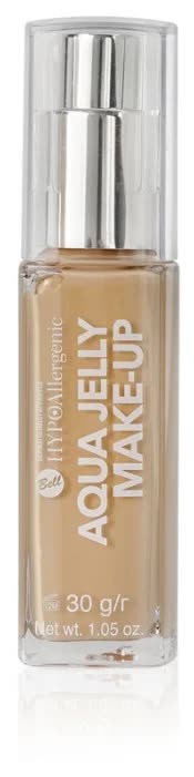 Флюид увлажняюще-матирующий гипоаллергенный Bell Hypo Hypoallergenic Aqua Jelly Тон 04
Флюид увлажняюще-матирующий гипоаллергенный Bell Hypo Hypoallergenic Aqua Jelly Тон 04