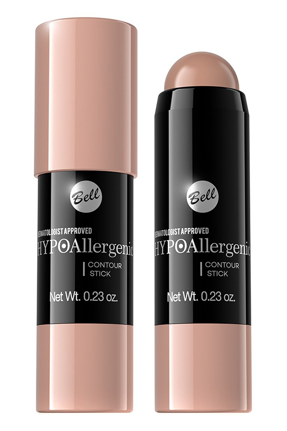 Моделирующий карандаш Bell Hypo Hypoallergenic Contour Stick
Моделирующий карандаш Bell Hypo Hypoallergenic Contour Stick