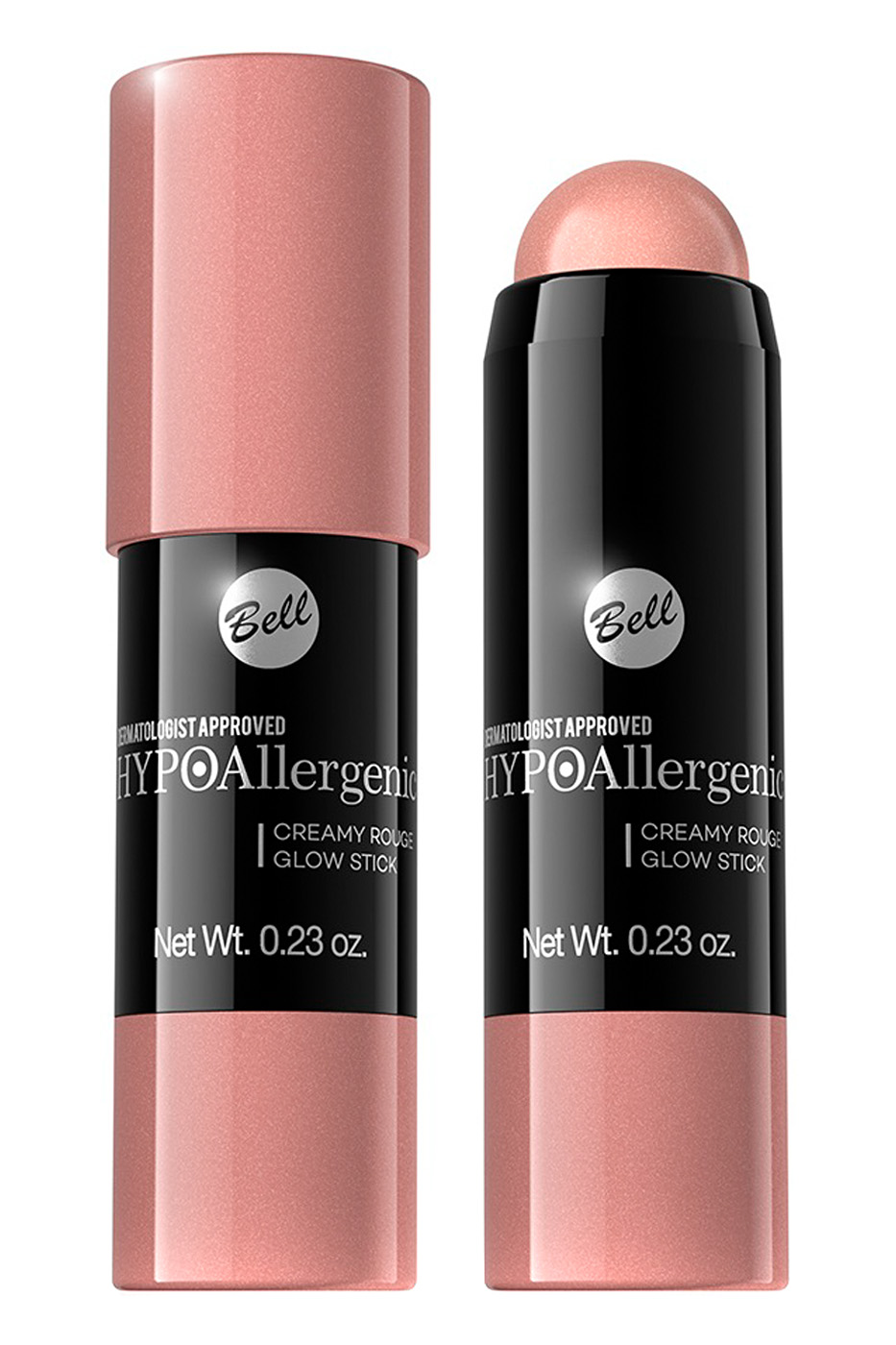 Румяна в стике Bell Hypo Hypoallergenic Creamy Rouge Glow Stick, Гипоаллергенные Тон 02
Румяна в стике Bell Hypo Hypoallergenic Creamy Rouge Glow Stick, Гипоаллергенные Тон 02