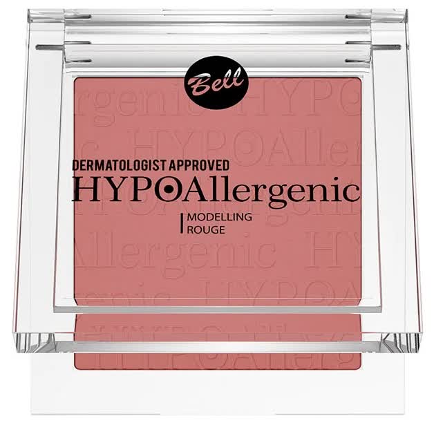 Румяна моделирующие Bell Hypo Hypoallergenic Modelling Rouge Гипоаллергенные Тон 01
Румяна моделирующие Bell Hypo Hypoallergenic Modelling Rouge Гипоаллергенные Тон 01