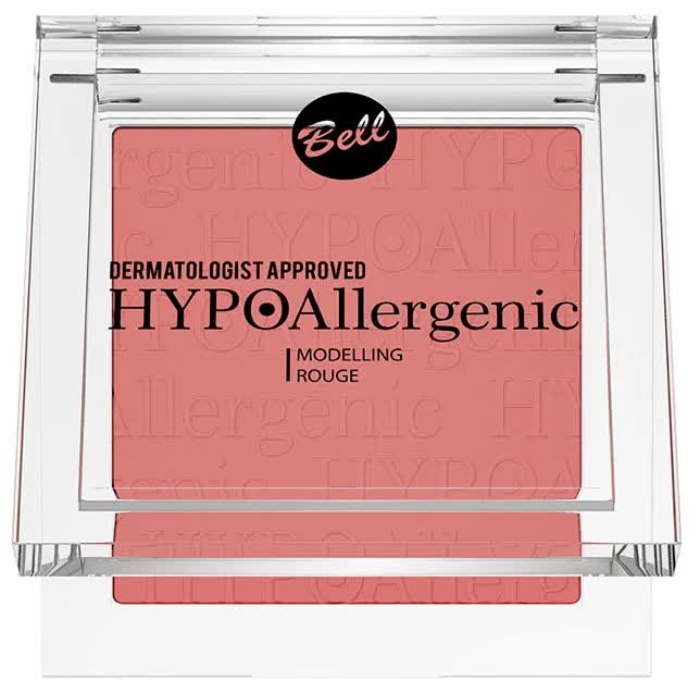 Румяна моделирующие Bell Hypo Hypoallergenic Modelling Rouge Гипоаллергенные Тон 03
Румяна моделирующие Bell Hypo Hypoallergenic Modelling Rouge Гипоаллергенные Тон 03