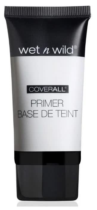 База под макияж Wet n Wild CoverAll Primer Base de Teint прозрачный
База под макияж Wet n Wild CoverAll Primer Base de Teint прозрачный