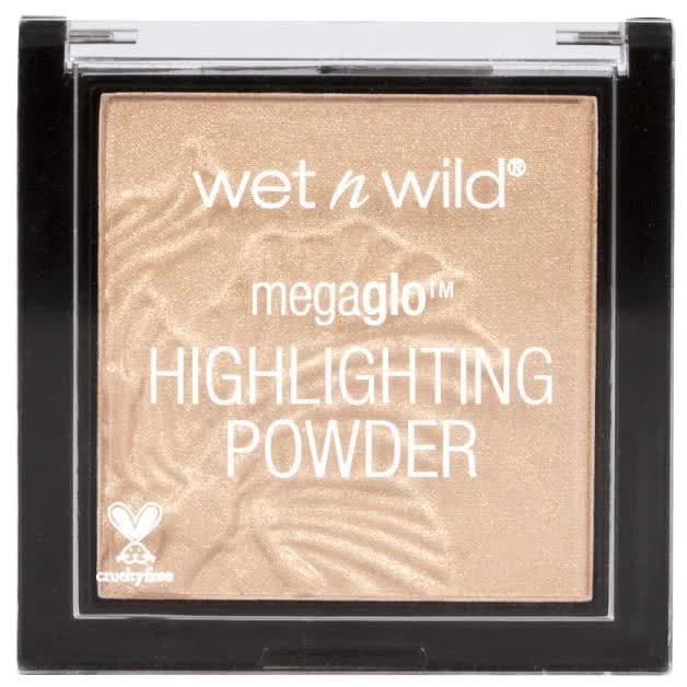 Пудра-хайлайтер Wet n Wild MegaGlo Highlighting Powder E321b precious petals
Пудра-хайлайтер Wet n Wild MegaGlo Highlighting Powder E321b precious petals