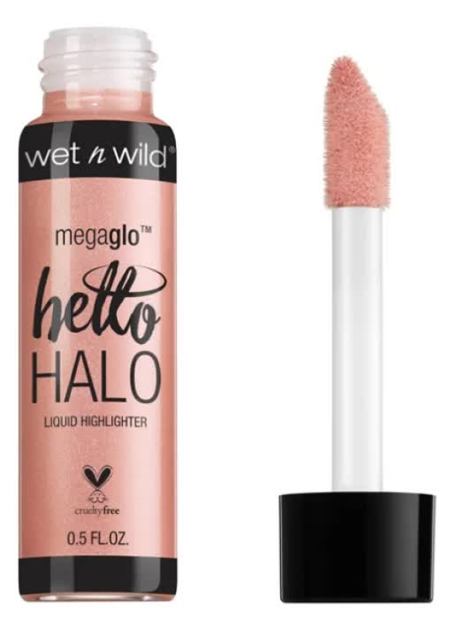 Хайлайтер жидкий Wet n Wild Megaglo Liquid Highlighter E300 halo gorgeous
Хайлайтер жидкий Wet n Wild Megaglo Liquid Highlighter E300 halo gorgeous