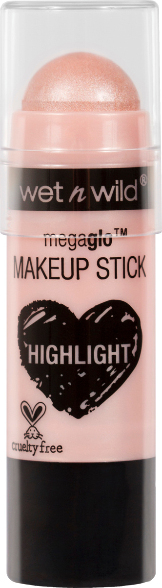 Корректор стик Wet n Wild MegaGlo Makeup Stick Concealer E800 when the nude strikes
Корректор стик Wet n Wild MegaGlo Makeup Stick Concealer E800 when the nude strikes