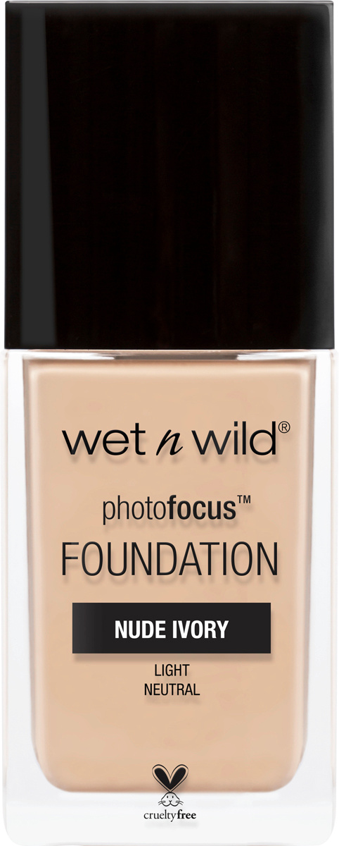 Основа тональная Wet n Wild Photo Focus Foundation, E363c nude ivory
Основа тональная Wet n Wild Photo Focus Foundation, E363c nude ivory