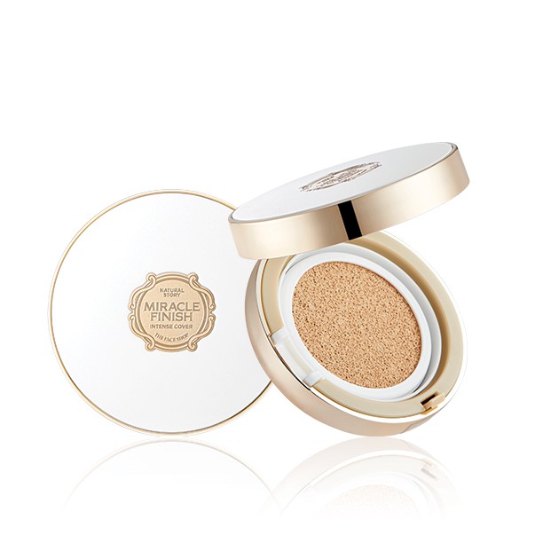 Тональное покрытие CC INTENSE COVER CUSHION SPF50+ PA+++ V203 15гр
Тональное покрытие CC INTENSE COVER CUSHION SPF50+ PA+++ V203 15гр