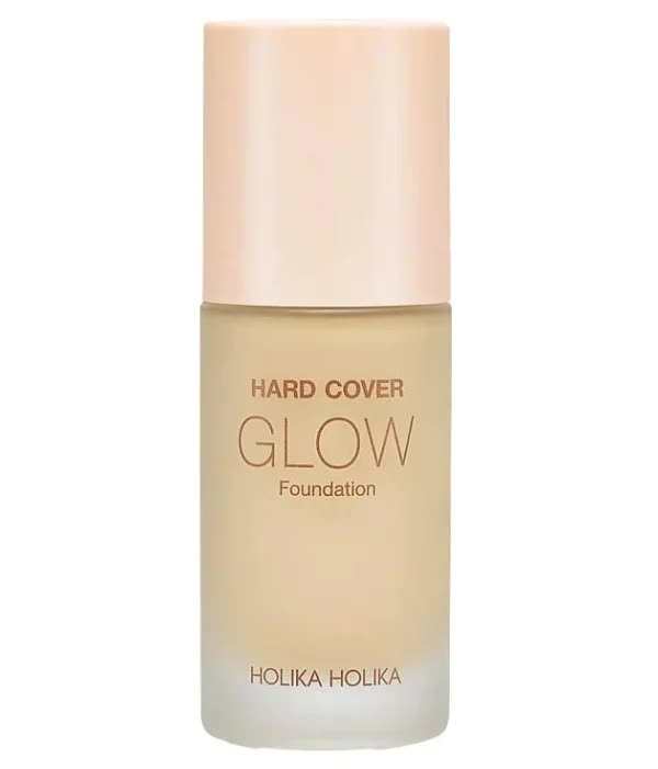 Holika Holika Увлажняющая тональная основа Hard Cover Glow Foundation 04 Honey, светло-бежевый, 30 мл
Holika Holika Увлажняющая тональная основа Hard Cover Glow Foundation 04 Honey, светло-бежевый, 30 мл