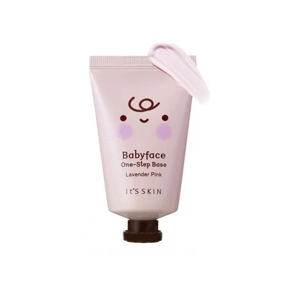 It's Skin Матирующая база под макияж, зеленая Babyface One-Step Base 02 Green, 35 г
It's Skin Матирующая база под макияж, зеленая Babyface One-Step Base 02 Green, 35 г