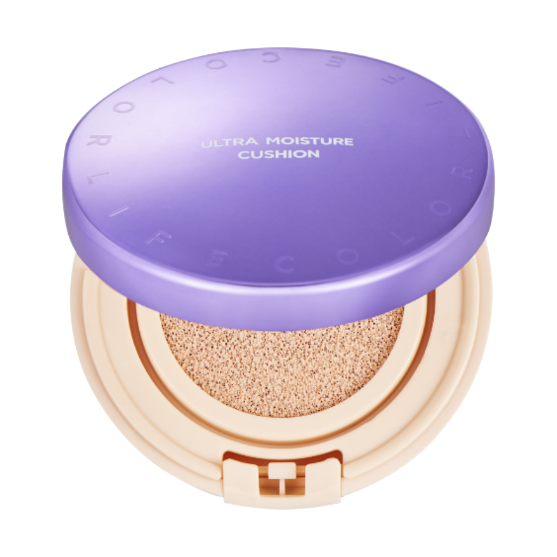 It's Skin Ультраувлажняющий кушон Life Color Ultra Moisture Cushion 1.5 Beige SPF 24 PA++, тон 1,5, натурально-бежевый, 12 г
It's Skin Ультраувлажняющий кушон Life Color Ultra Moisture Cushion 1.5 Beige SPF 24 PA++, тон 1,5, натурально-бежевый, 12 г