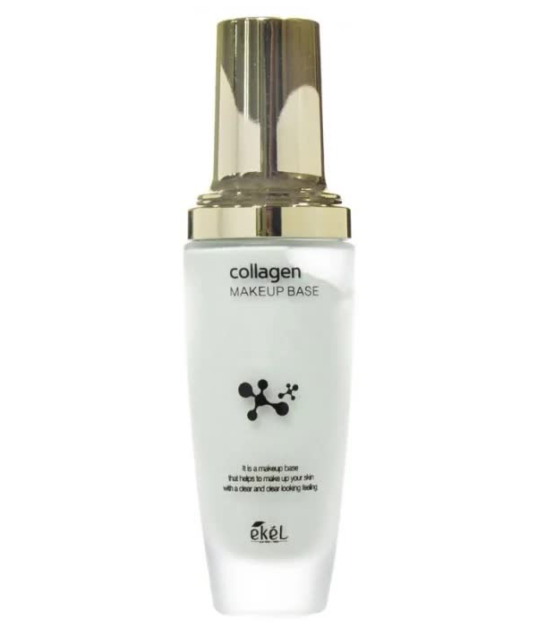 EKEL База под макияж с коллагеном Collagen Makeup Base, 50мл
EKEL База под макияж с коллагеном Collagen Makeup Base, 50мл