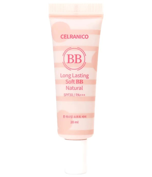 Стойкий ВВ крем с эффектом сияния, оттенок легкого загара, SPF30/PA+++, 20ml, CELRANICO CELRANICO Long Lasting Soft Bb Natural SPF30/PA+++, 20ml
Стойкий ВВ крем с эффектом сияния, оттенок легкого загара, SPF30/PA+++, 20ml, CELRANICO CELRANICO Long Lasting Soft Bb Natural SPF30/PA+++, 20ml
