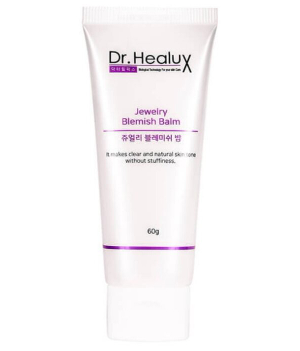 Dr. Healux ББ-крем для лица Jewelry Blemish Balm, 60 г
Dr. Healux ББ-крем для лица Jewelry Blemish Balm, 60 г