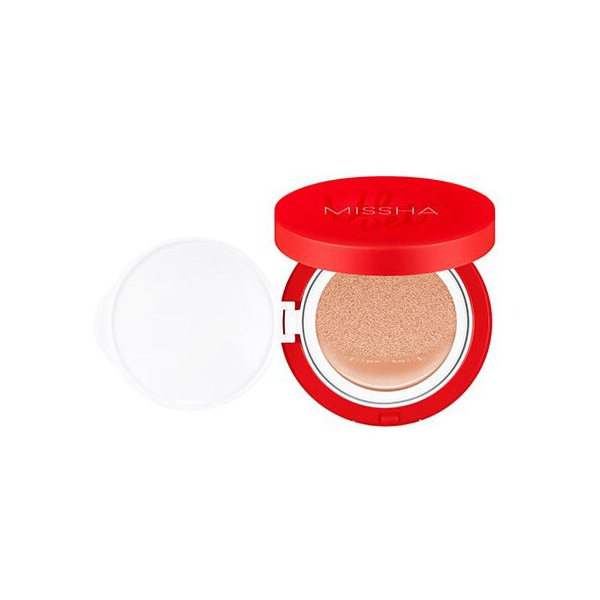 Тональный крем кушон MISSHA Velvet Finish Cushion SPF50+/PA+++ (No.21) 15g
Тональный крем кушон MISSHA Velvet Finish Cushion SPF50+/PA+++ (No.21) 15g