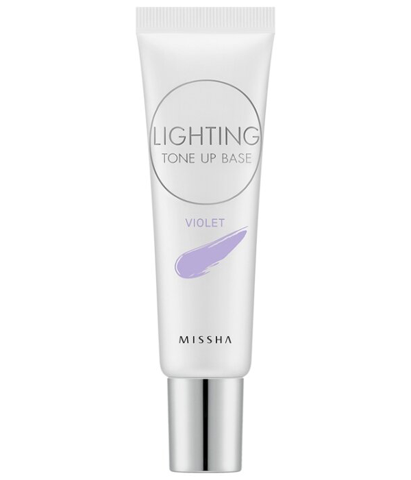 Основа под макияж MISSHA Lighting Tone Up Base SPF30 PA++_Violet 20мл.
Основа под макияж MISSHA Lighting Tone Up Base SPF30 PA++_Violet 20мл.