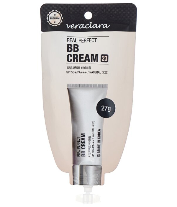 Veraclara ББ-крем для лица, тон 23 SPF 50+, 27 г
Veraclara ББ-крем для лица, тон 23 SPF 50+, 27 г