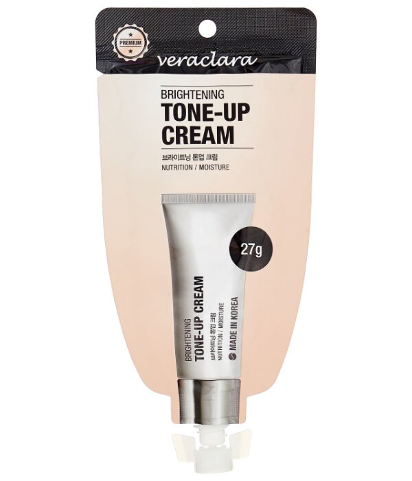 Veraclara Тональный крем для сияния кожи, 27 г
Veraclara Тональный крем для сияния кожи, 27 г