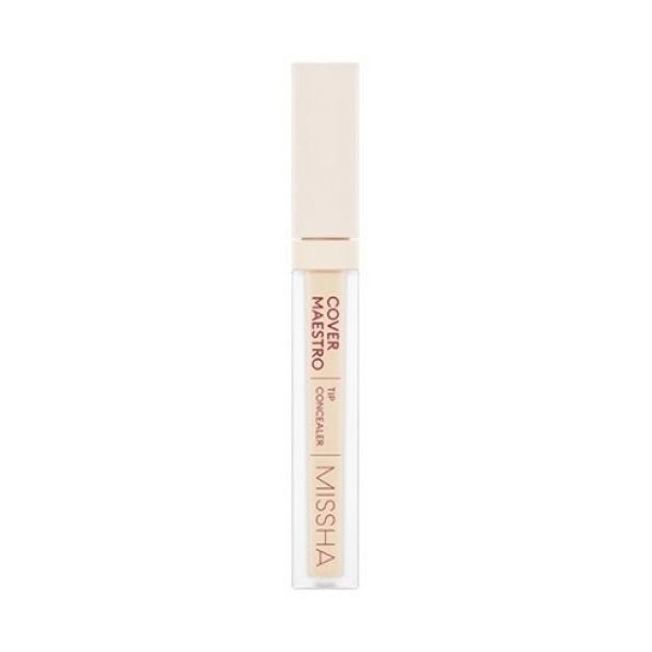 Корректор для лица MISSHA Cover Maestro Stick Concealer (No.21/Piano)
Корректор для лица MISSHA Cover Maestro Stick Concealer (No.21/Piano)