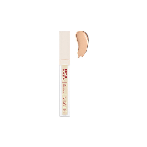 Корректор для лица MISSHA Cover Maestro Tip Concealer (No.22/Forte) 6g
Корректор для лица MISSHA Cover Maestro Tip Concealer (No.22/Forte) 6g