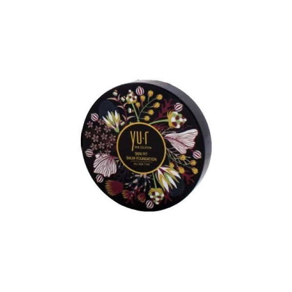 Yu.r Выравнивающий основа-бальзам тон 22 Skin Fit Balm Fondation, 25 г
Yu.r Выравнивающий основа-бальзам тон 22 Skin Fit Balm Fondation, 25 г