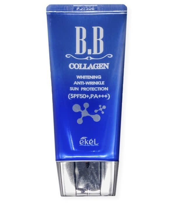 EKEL BB крем с коллагеном COLLAGEN BB CREAM (TUBE), 50 мл.
EKEL BB крем с коллагеном COLLAGEN BB CREAM (TUBE), 50 мл.