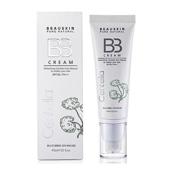 BEAUSKIN Centella CICA BB Cream Крем для лица BB, с экстрактом центеллы 45 мл.
BEAUSKIN Centella CICA BB Cream Крем для лица BB, с экстрактом центеллы 45 мл.