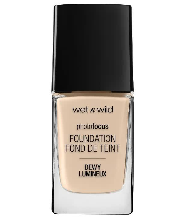 Тональный крем Wet n Wild PHOTO FOCUS DEWY FOUNDATION 1111520e nude ivory
Тональный крем Wet n Wild PHOTO FOCUS DEWY FOUNDATION 1111520e nude ivory