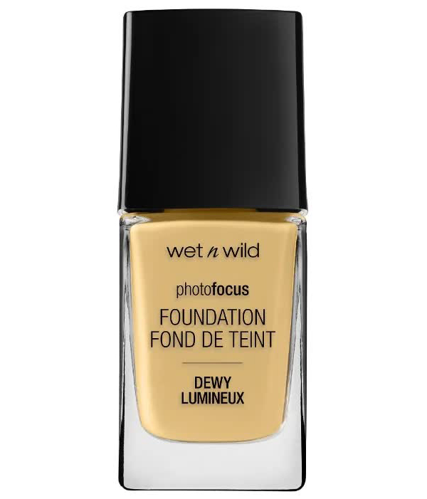 Тональный крем Wet n Wild PHOTO FOCUS DEWY FOUNDATION 1111524e golden beige
Тональный крем Wet n Wild PHOTO FOCUS DEWY FOUNDATION 1111524e golden beige