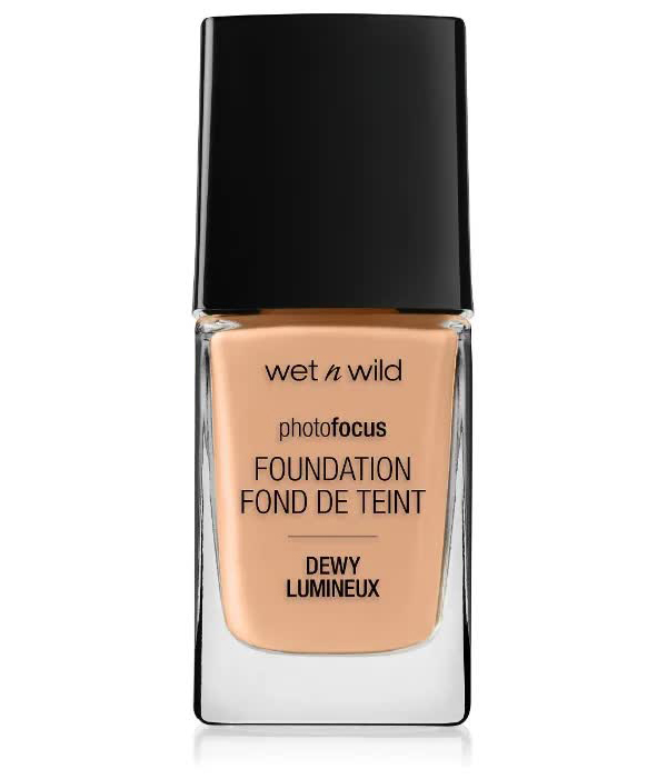 Тональный крем Wet n Wild PHOTO FOCUS DEWY FOUNDATION 1111527e classic beige
Тональный крем Wet n Wild PHOTO FOCUS DEWY FOUNDATION 1111527e classic beige