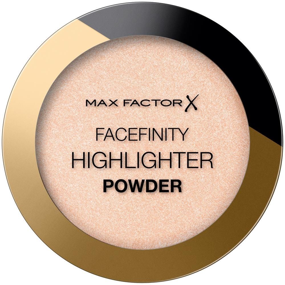 Пудра-хайлайтер для лица Max Factor Facefinity Highlighter Powder Тон 001
Пудра-хайлайтер для лица Max Factor Facefinity Highlighter Powder Тон 001