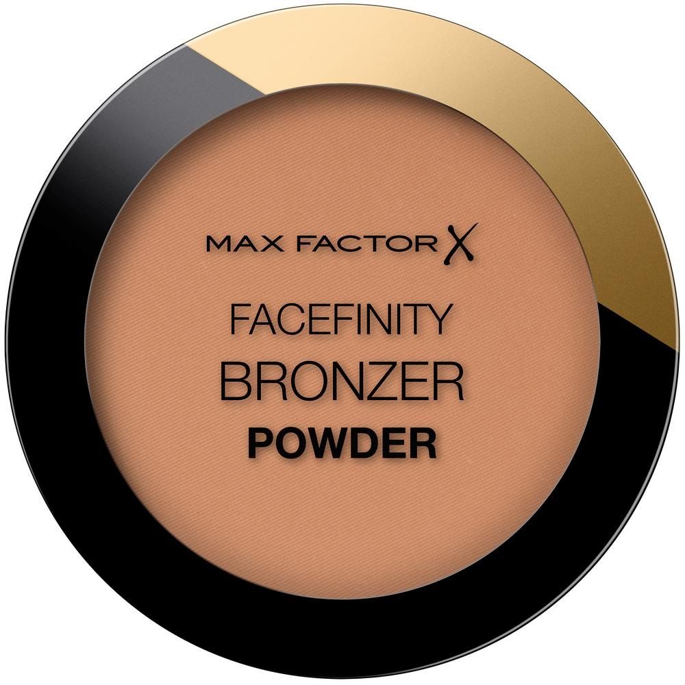 Бронзирующая пудра для лица Max Factor Facefinity Bronzer Powder Тон 001
Бронзирующая пудра для лица Max Factor Facefinity Bronzer Powder Тон 001