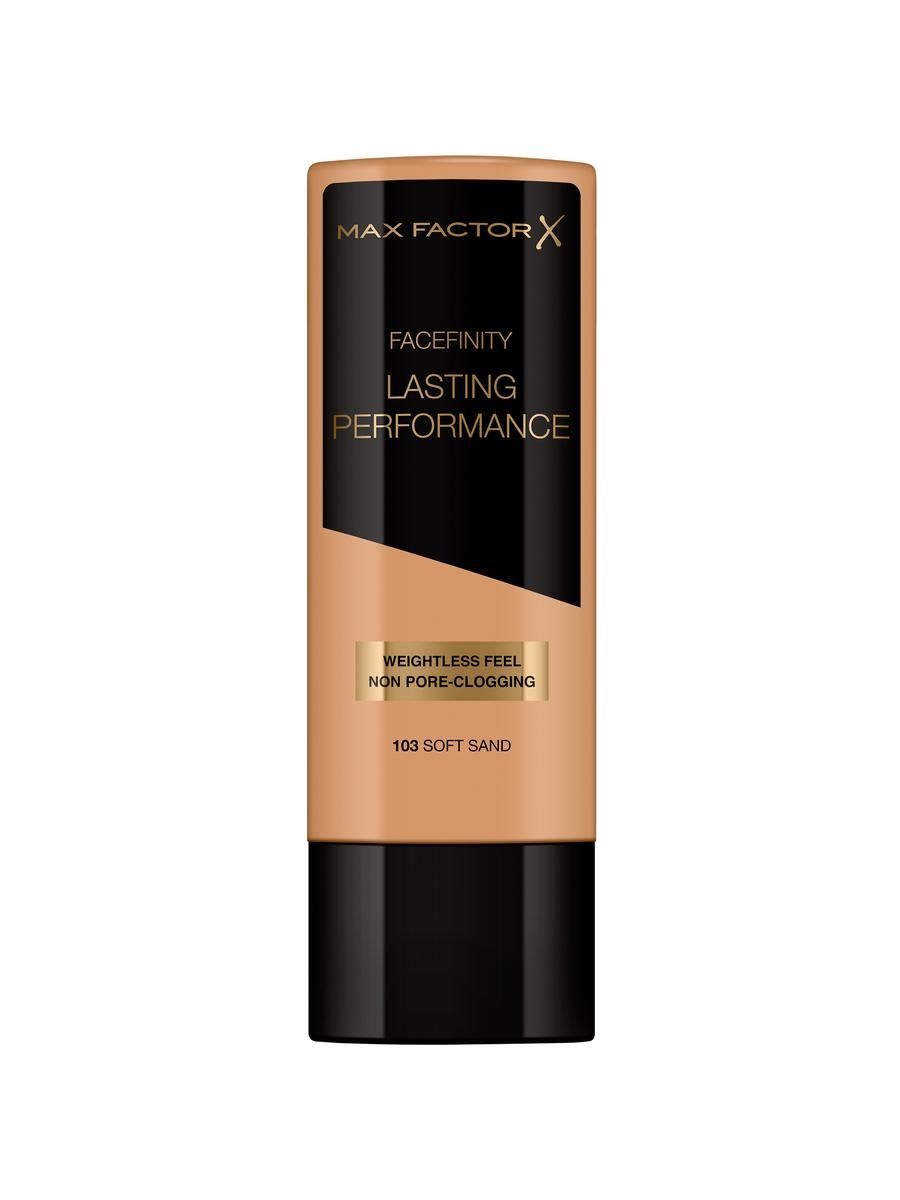 Тональная основа Max Factor Lasting Perfomance Тон 103
Тональная основа Max Factor Lasting Perfomance Тон 103