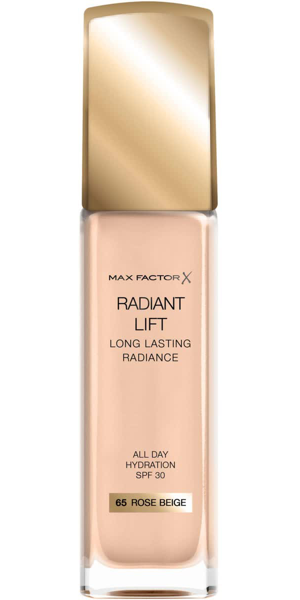Тональная основа Max Factor Radiant Lift Long Lasting Radiance Rose beige 65
Тональная основа Max Factor Radiant Lift Long Lasting Radiance Rose beige 65
