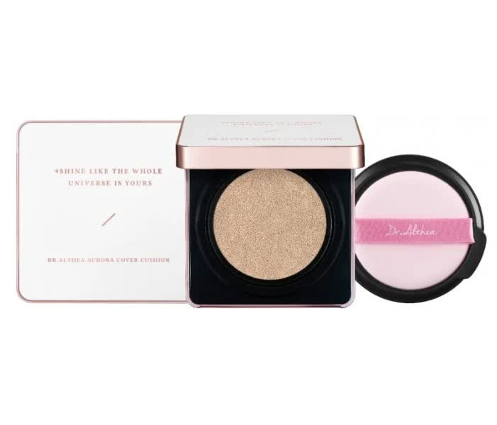 Тональный кушон DR. ALTHEA ОТТЕНОК 13 Aurora Cover Cushion SPF 50+, PA +++ (13), 15 гр * 2 шт
Тональный кушон DR. ALTHEA ОТТЕНОК 13 Aurora Cover Cushion SPF 50+, PA +++ (13), 15 гр * 2 шт