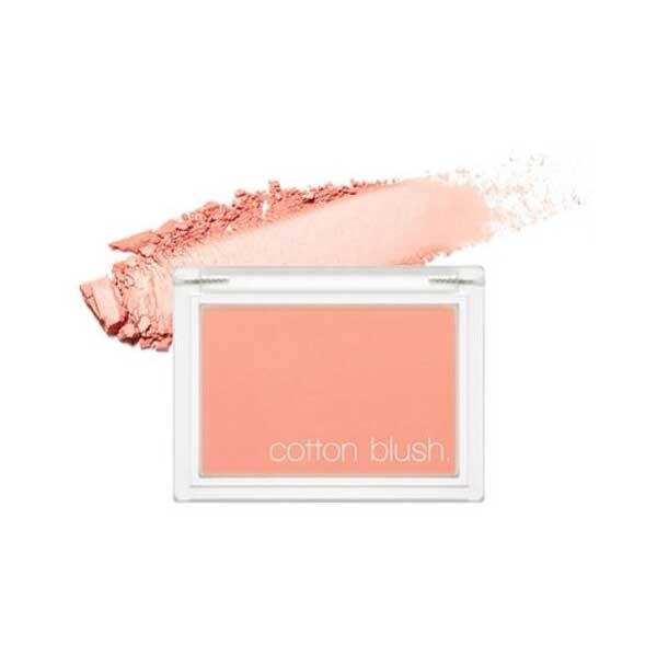 Румяна для лица MISSHA Cotton Blusher (Picnic Blanket)
Румяна для лица MISSHA Cotton Blusher (Picnic Blanket)