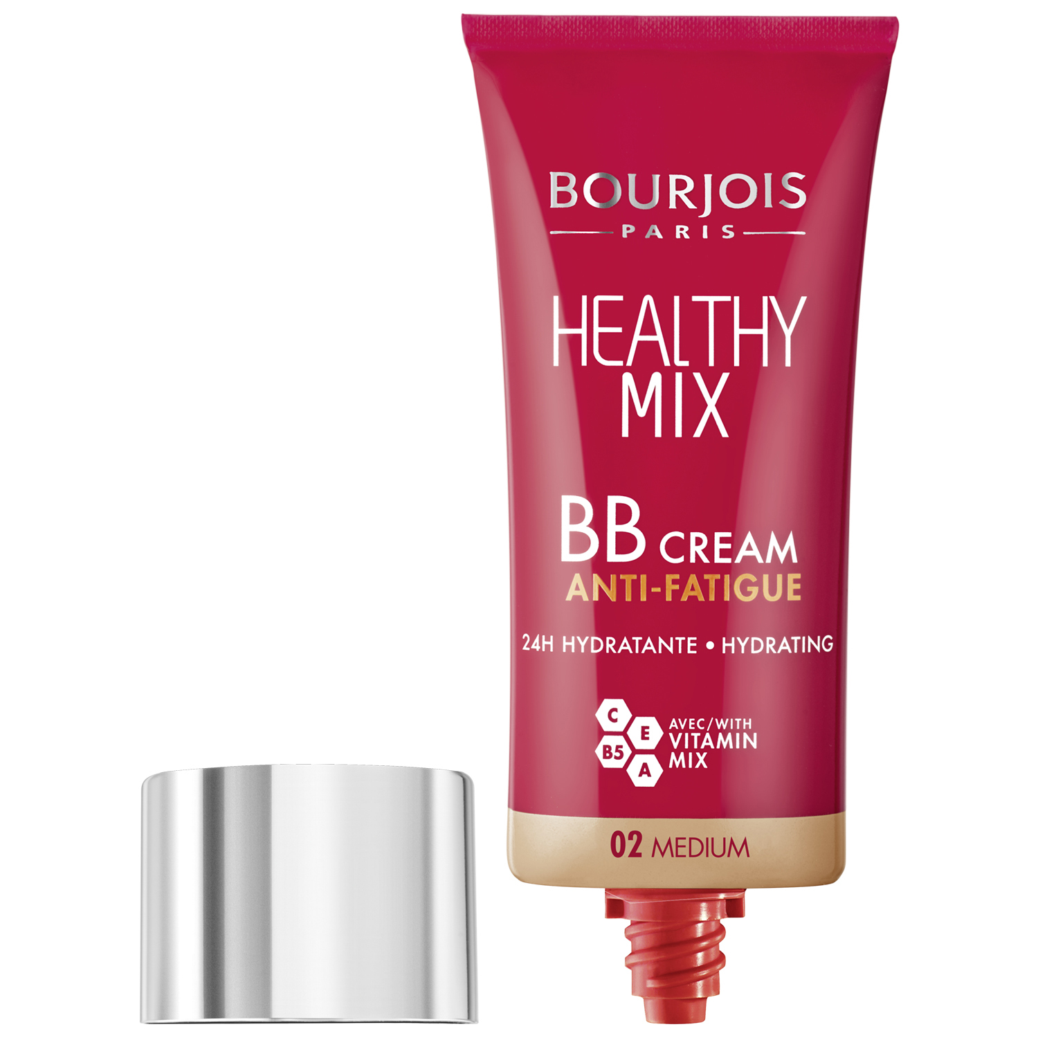 BB-Крем Healthy Mix Bourjois Тон 2
BB-Крем Healthy Mix Bourjois Тон 2