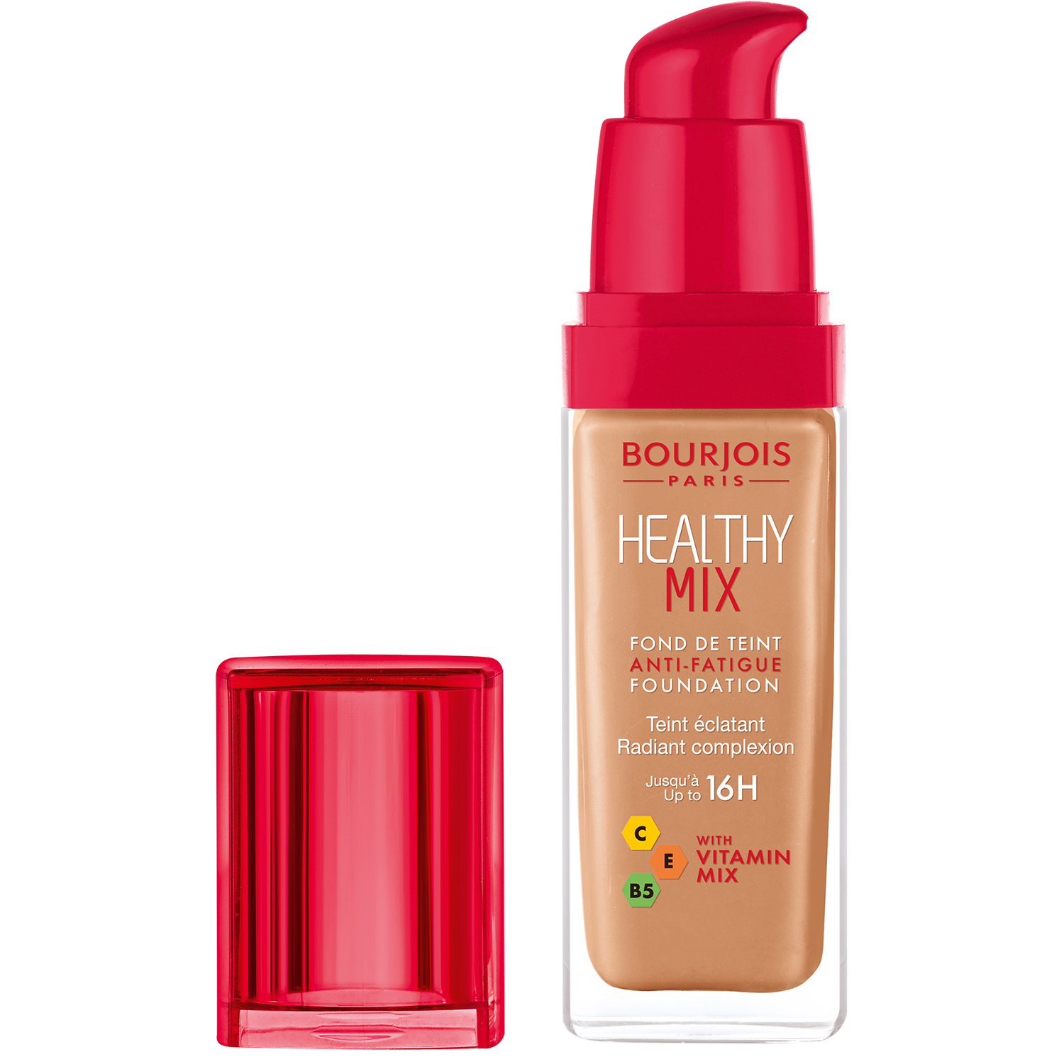 Крем Тональный Bourjois Healthy Mix Relaunch Тон 56
Крем Тональный Bourjois Healthy Mix Relaunch Тон 56