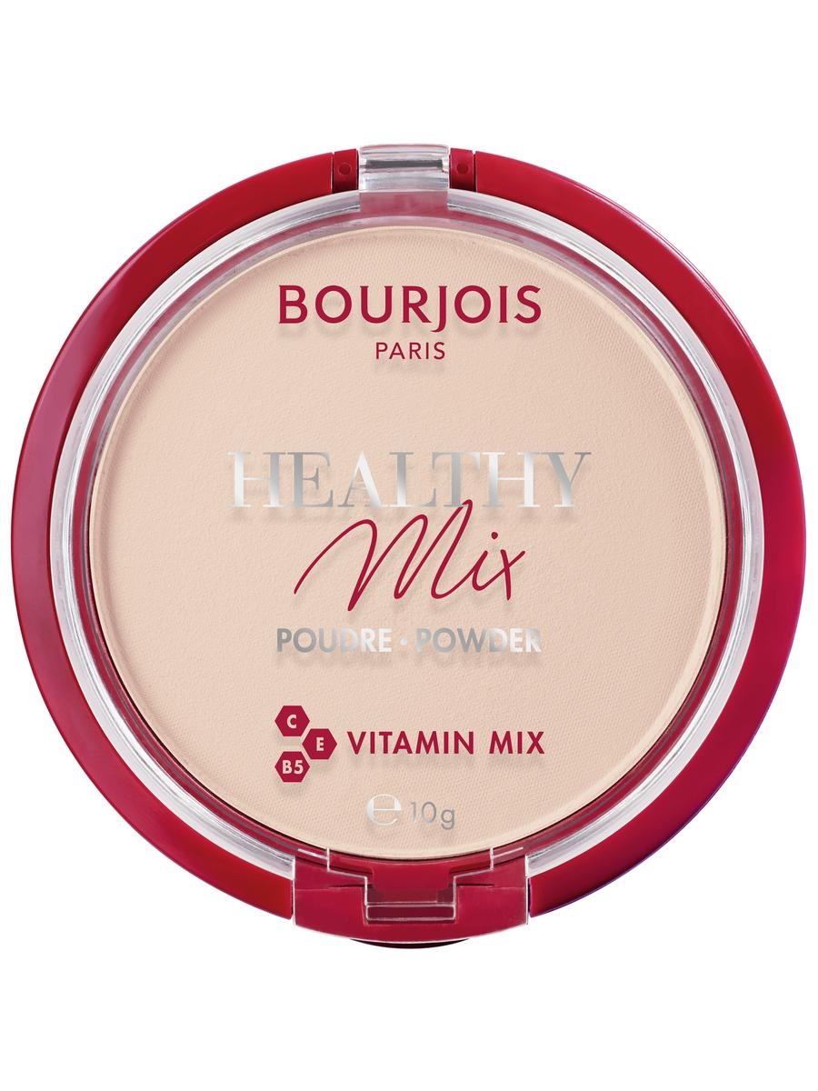 Пудра Bourjois Healthy Mix Relaunch Тон 001
Пудра Bourjois Healthy Mix Relaunch Тон 001