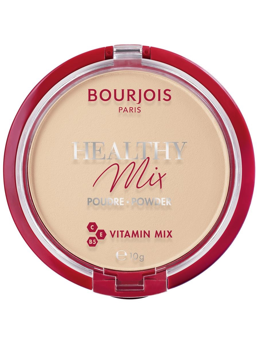 Пудра Bourjois Healthy Mix Relaunch Тон 002
Пудра Bourjois Healthy Mix Relaunch Тон 002