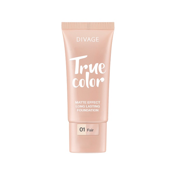 Тональный Крем Divage True Color № 01 fair
Тональный Крем Divage True Color № 01 fair