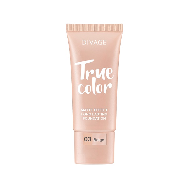 Тональный Крем Divage True Color № 03 beige
Тональный Крем Divage True Color № 03 beige