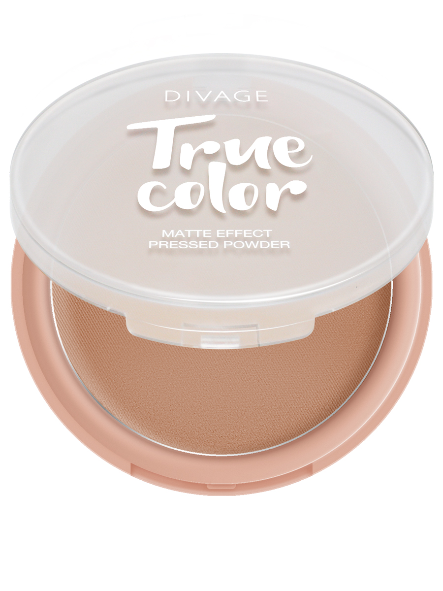 Пудра компактная Divage True Color № 05 honey
Пудра компактная Divage True Color № 05 honey