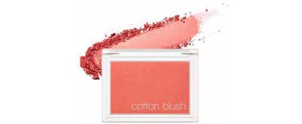 Румяна для лица MISSHA Cotton Blusher (Sunny Afternoon)
Румяна для лица MISSHA Cotton Blusher (Sunny Afternoon)