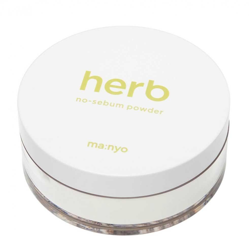 Ma:nyo Матирующая пудра «Зеленые Травы» Herb Green No-Sebum Powder, 6,5г
Ma:nyo Матирующая пудра «Зеленые Травы» Herb Green No-Sebum Powder, 6,5г