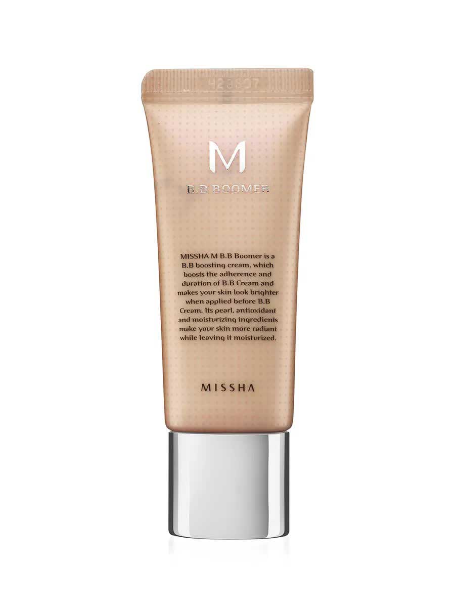 Основа под макияж Missha со светоотражающим эффектом 20ml
Основа под макияж Missha со светоотражающим эффектом 20ml