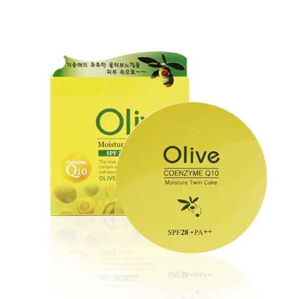 Пудра Enough Coenzyme Q10 Olive Moisture Twoway Cake #13
Пудра Enough Coenzyme Q10 Olive Moisture Twoway Cake #13