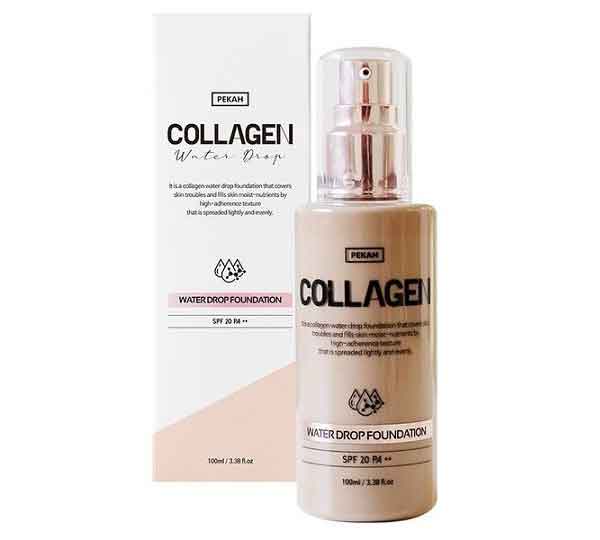 Увлажняющая тональная основа Pekah с коллагеном №23 натуральный бежевый SPF20, 100мл
Увлажняющая тональная основа Pekah с коллагеном №23 натуральный бежевый SPF20, 100мл