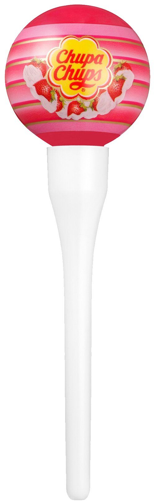 Жидкий тинт Chupa Chups со стойким пигментом: клубника и крем Розовый, 7 гр
Жидкий тинт Chupa Chups со стойким пигментом: клубника и крем Розовый, 7 гр